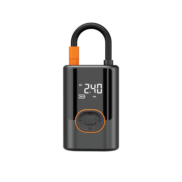 Multifunctional Portable Tire Airpump