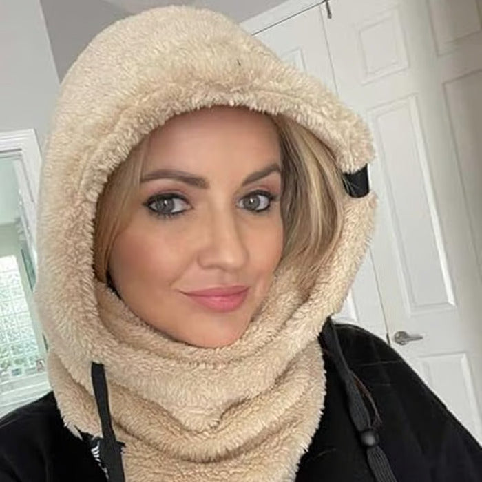 🎄🎁Sherpa Hood Ski Mask