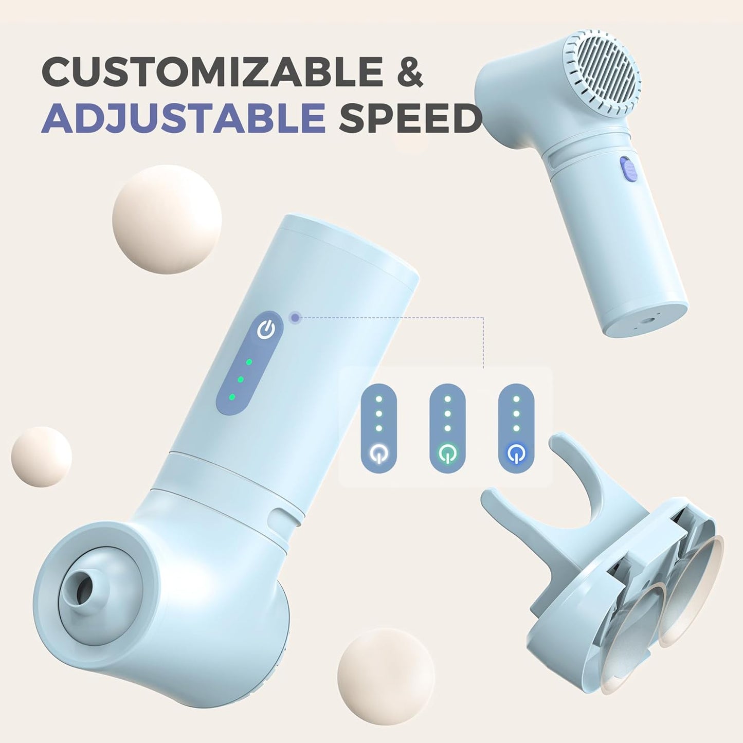 Portable Bath Jet