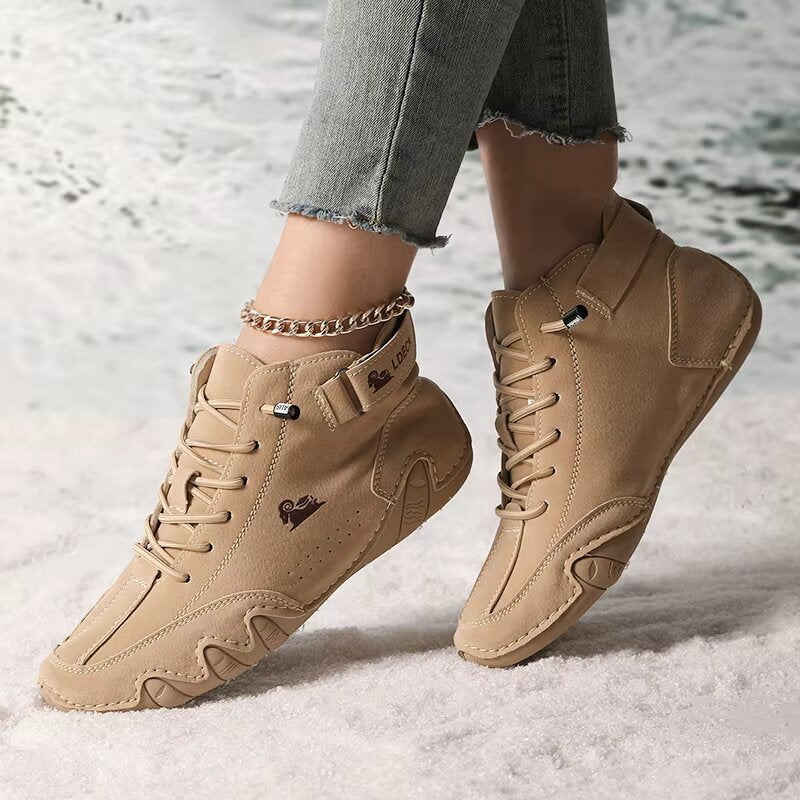 Luxe Ankle Boots