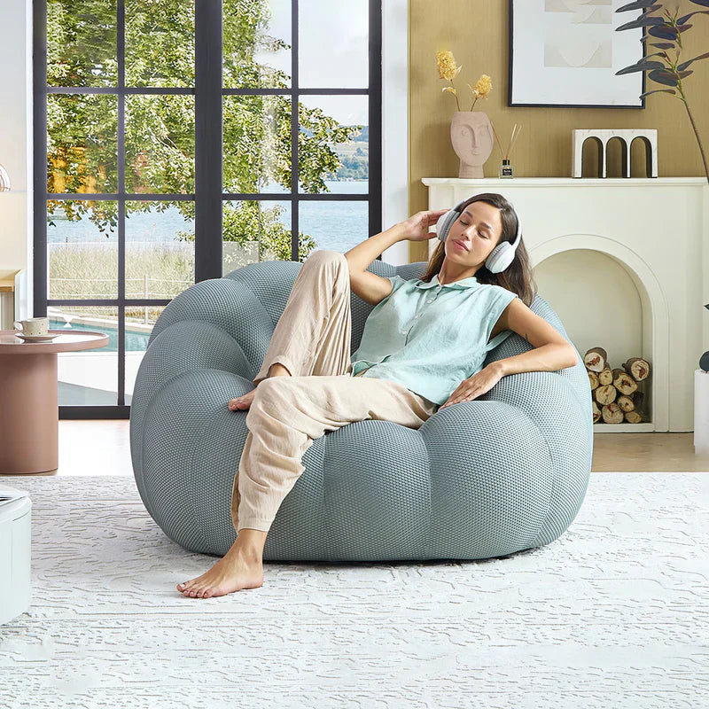 Cushy Lounge Chair