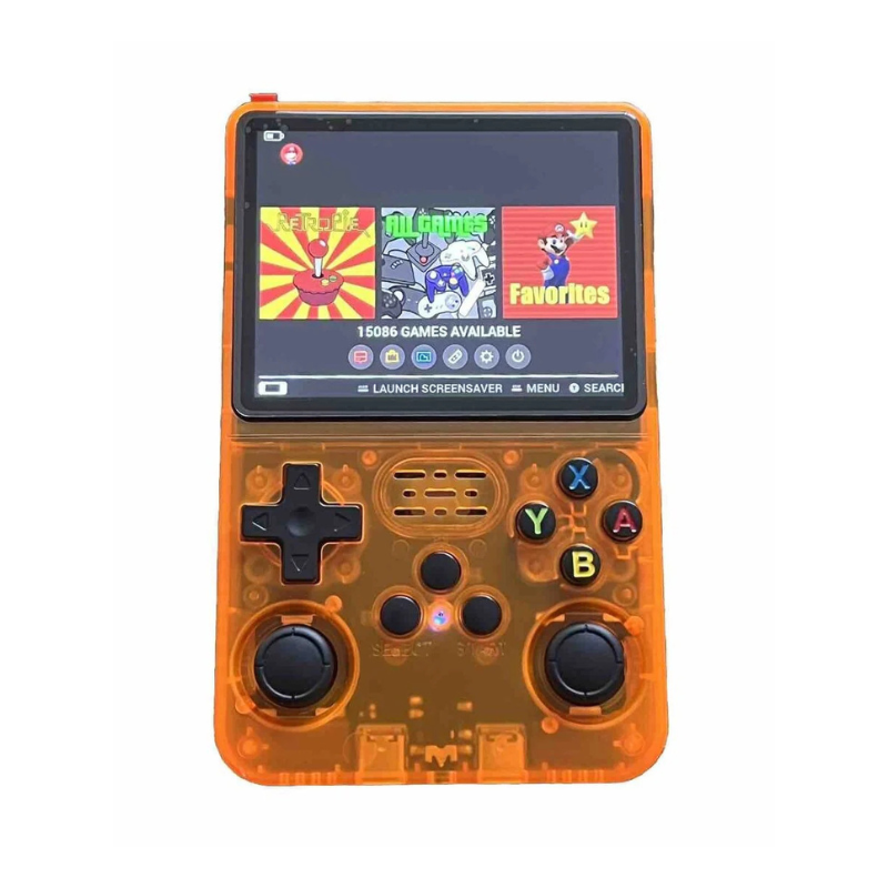 R36S ARCADE CONSOLE