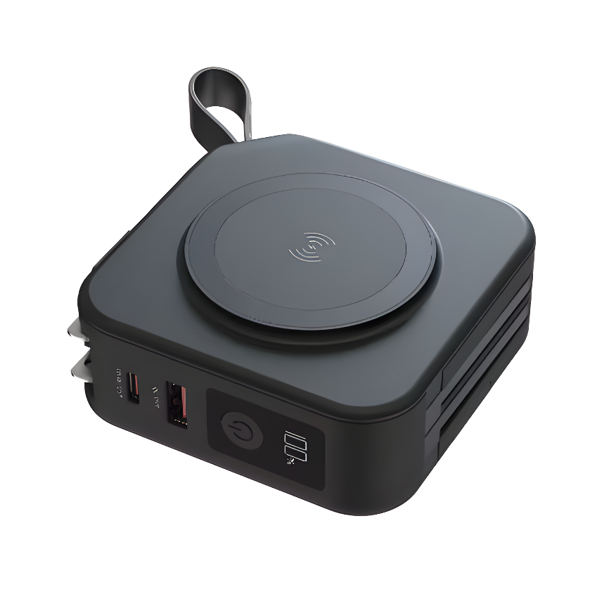 Multi Power Charging Pack
