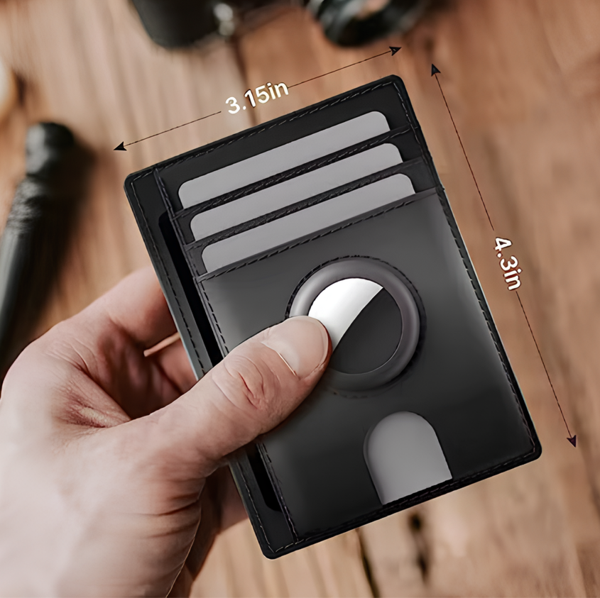 Wallet & Item Tracker