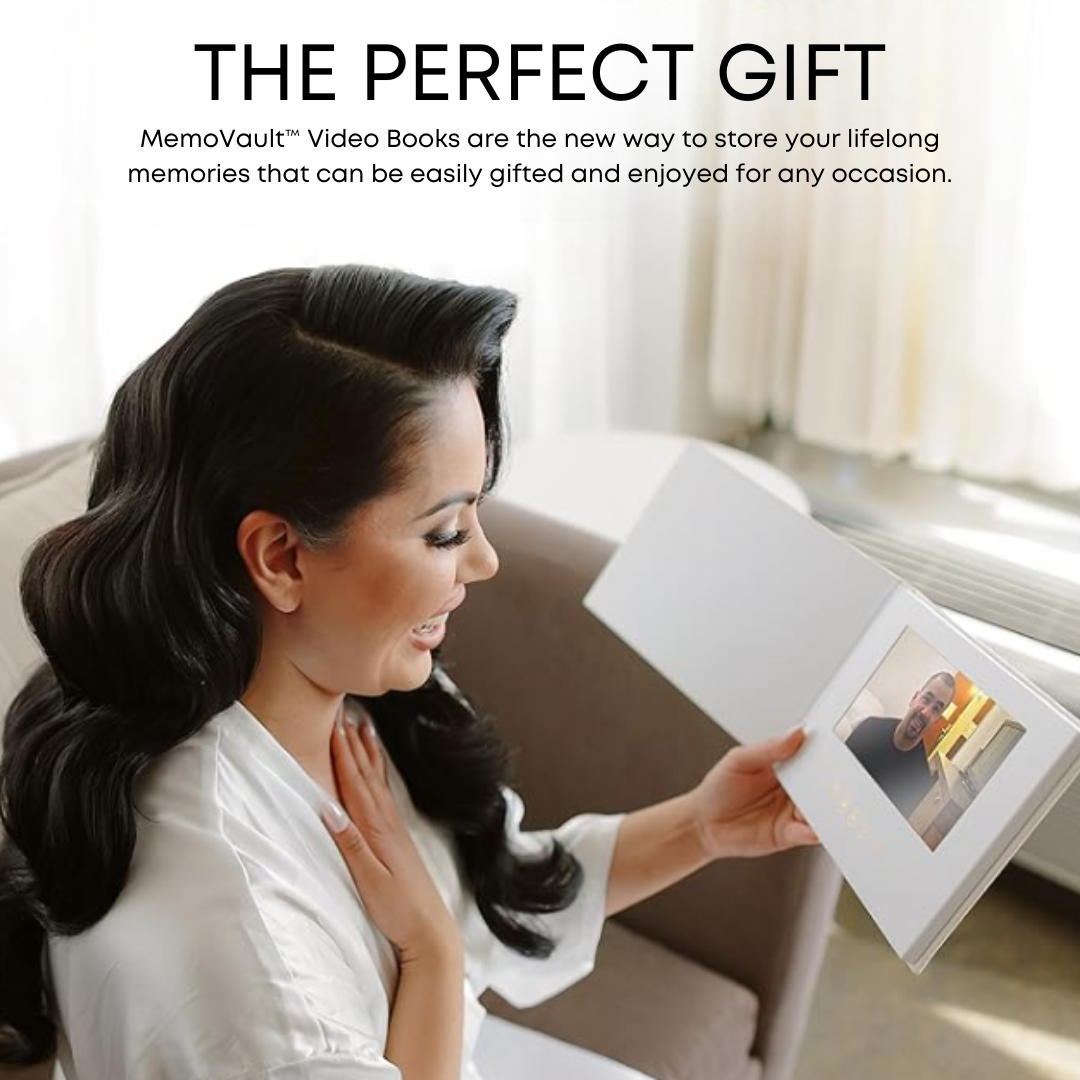 Memory Video Book