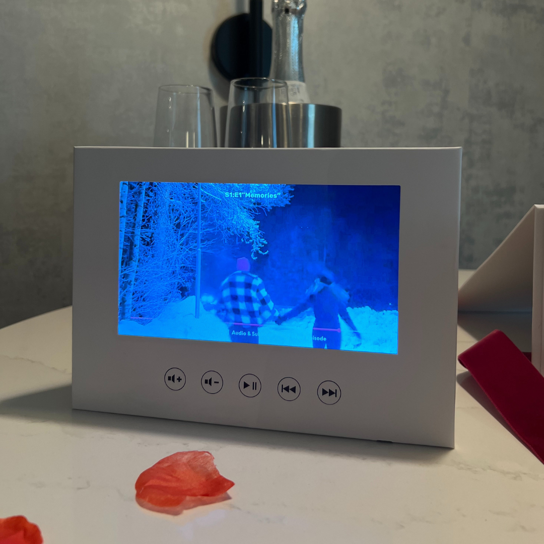 Memory Video Book