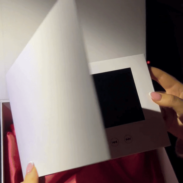 Memory Video Book