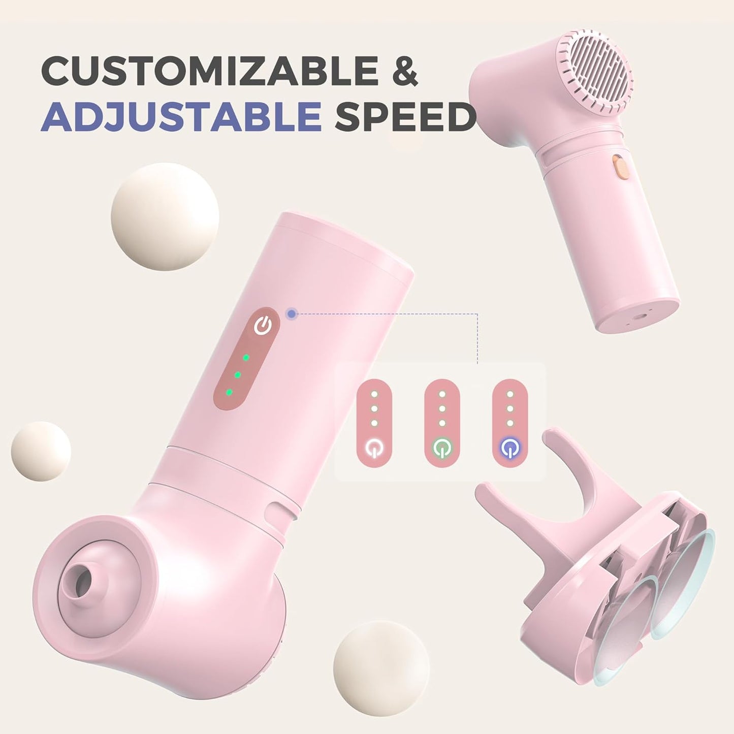 Portable Bath Jet