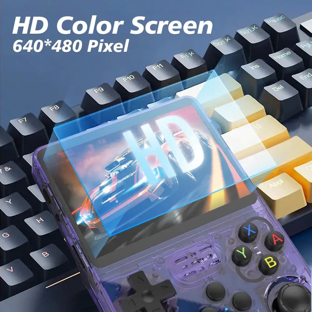 R36S ARCADE CONSOLE
