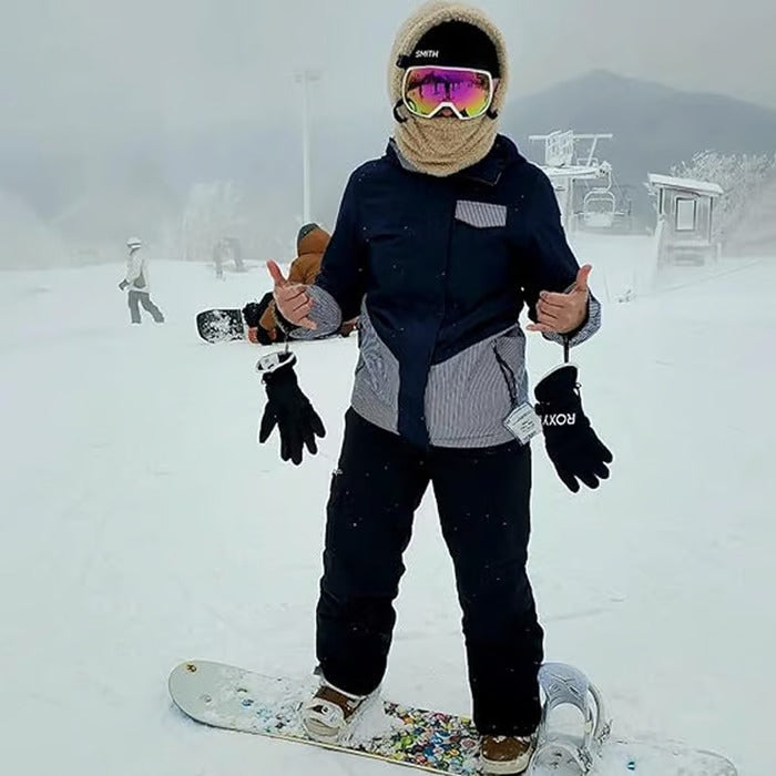 🎄🎁Sherpa Hood Ski Mask