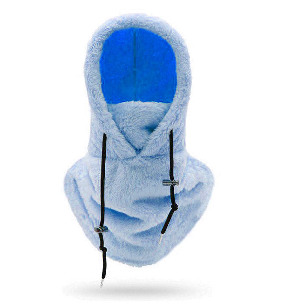 🎄🎁Sherpa Hood Ski Mask