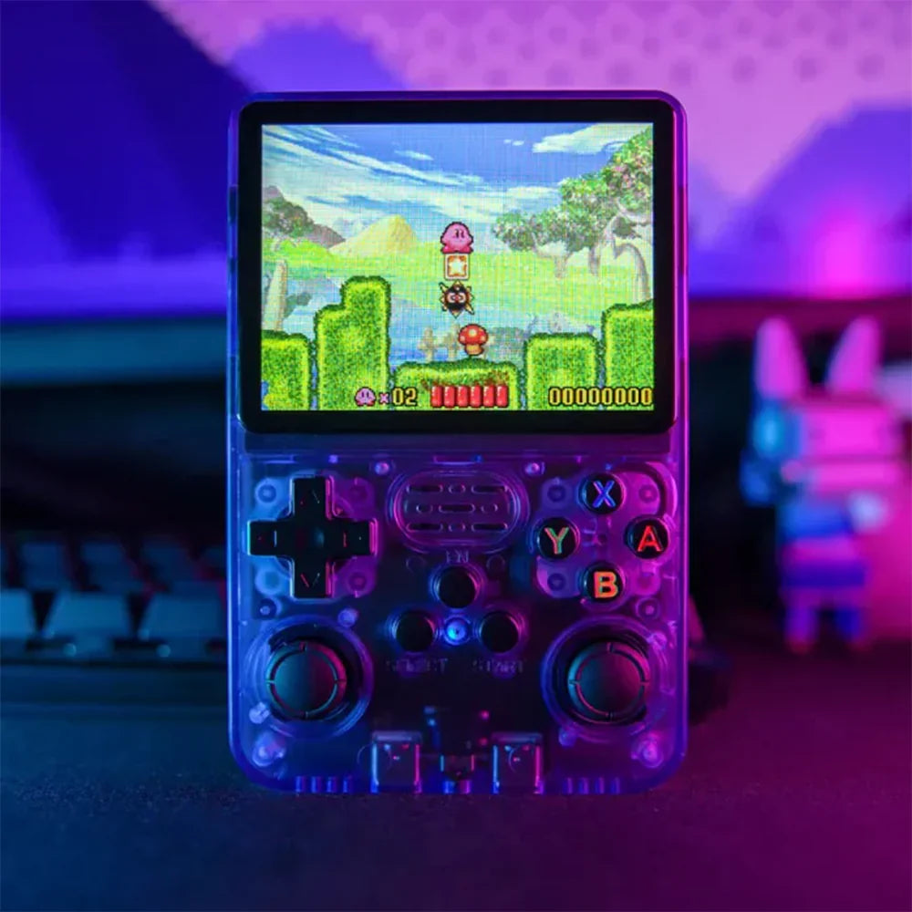 R36S ARCADE CONSOLE