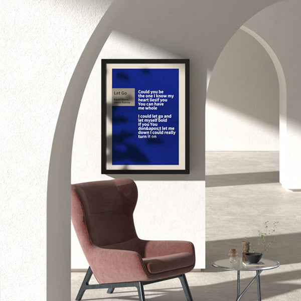MorningBlues Gallery T2 Art Piece