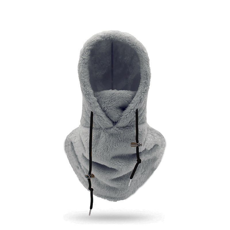 🎄🎁Sherpa Hood Ski Mask