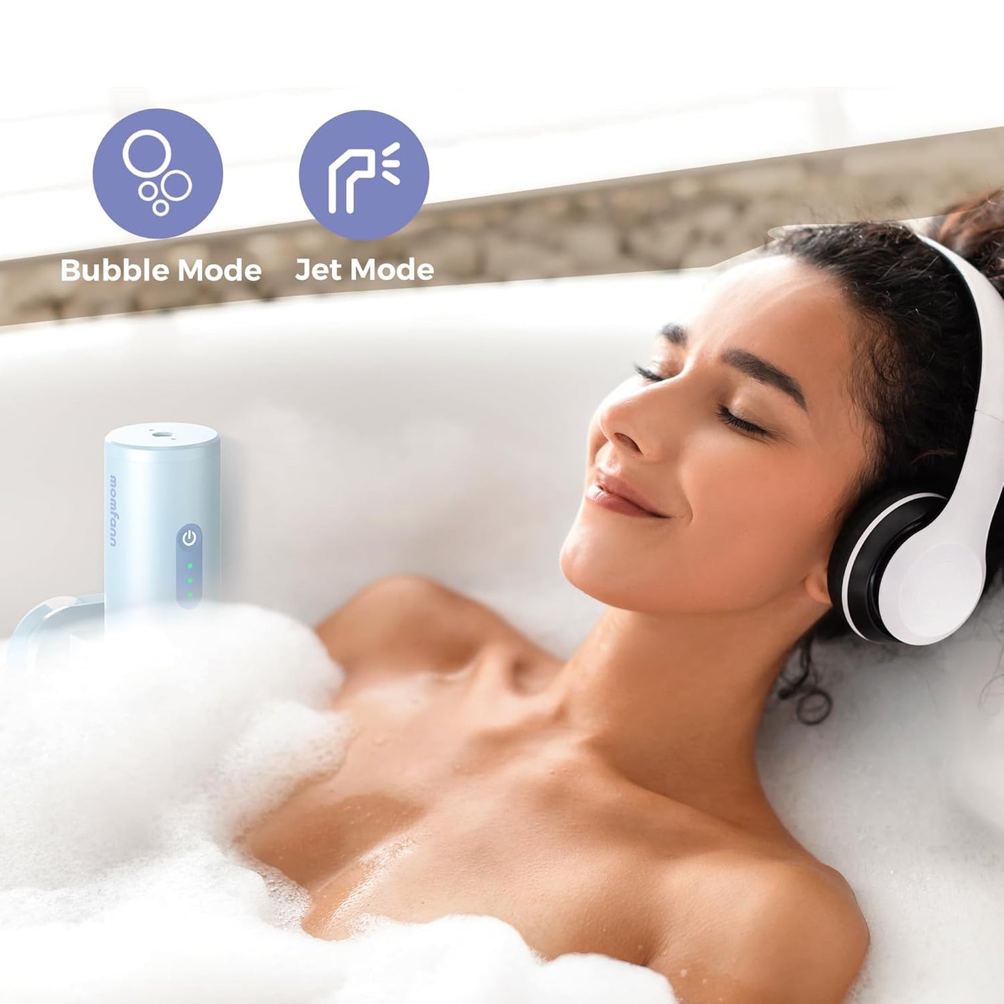 Portable Bath Jet