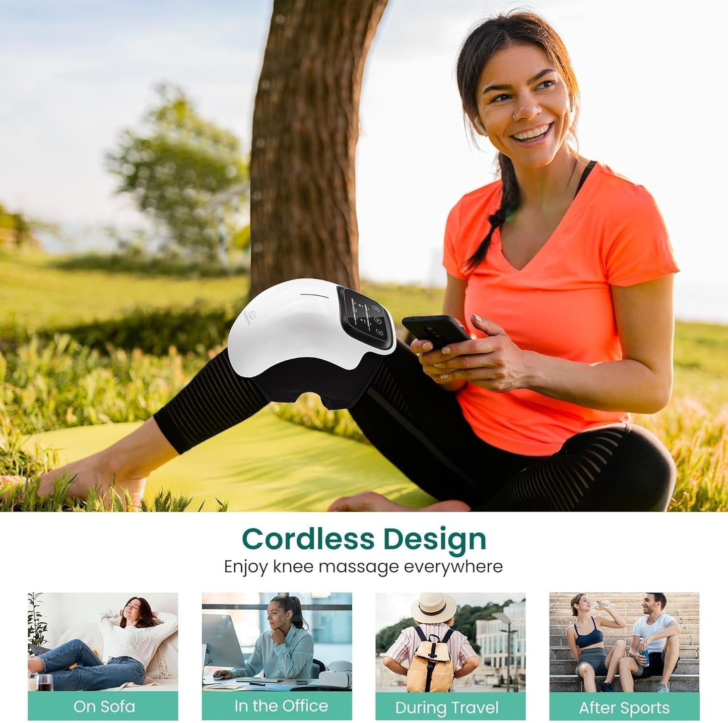 Knee Massager