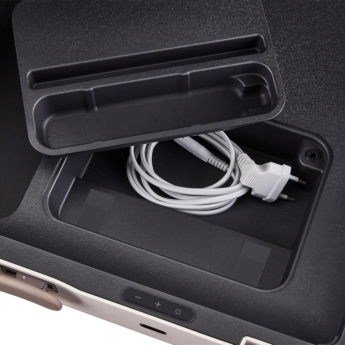 Wireless Briefcase Screen