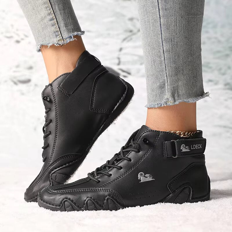 Luxe Ankle Boots