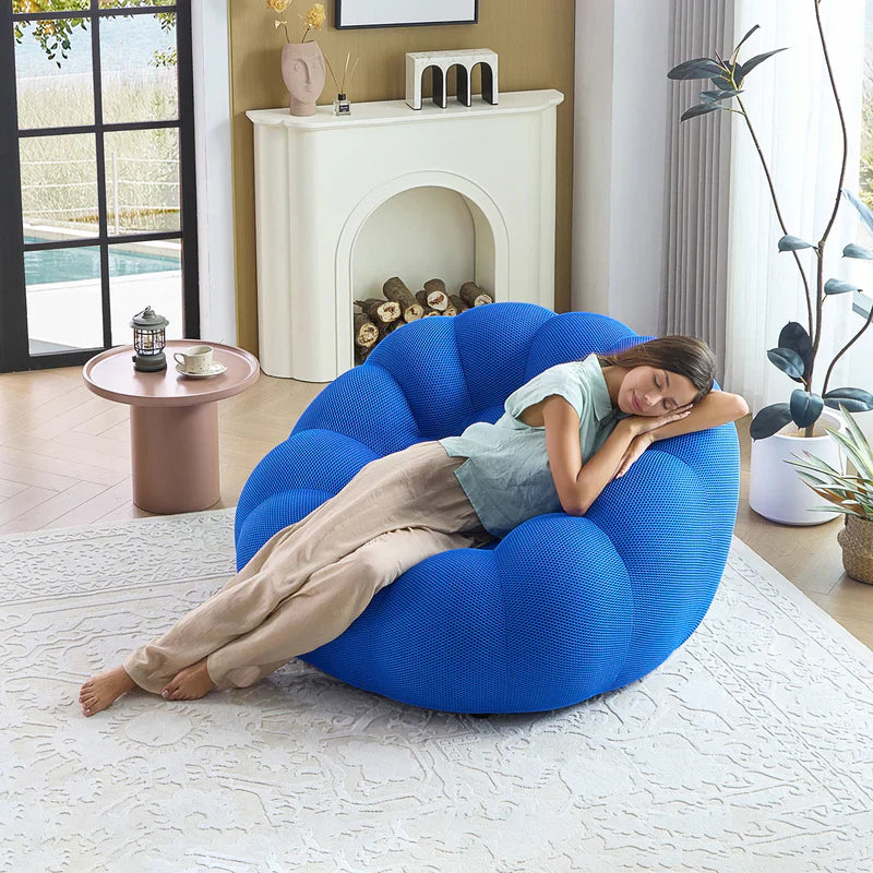 Cushy Lounge Chair