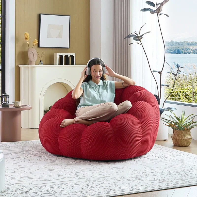 Cushy Lounge Chair