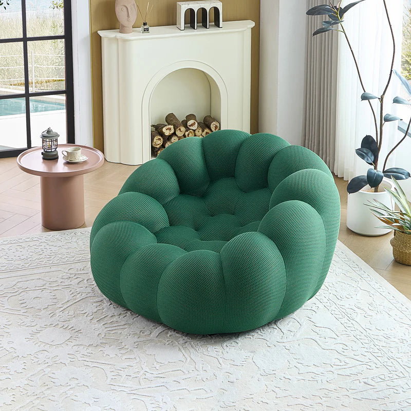 Cushy Lounge Chair