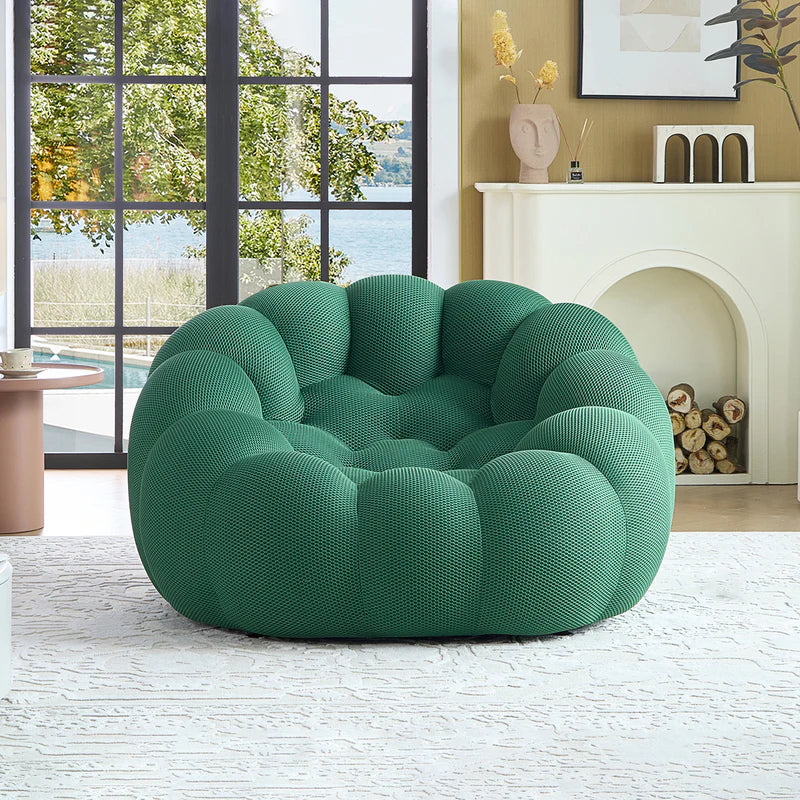 Cushy Lounge Chair