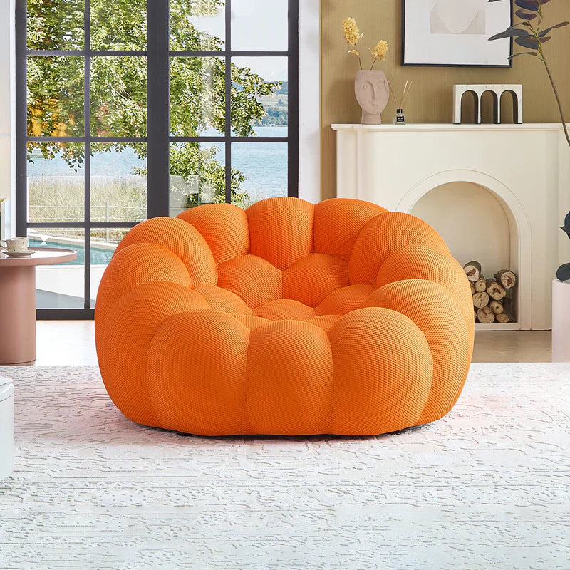 Cushy Lounge Chair