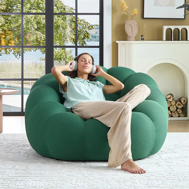 Cushy Lounge Chair