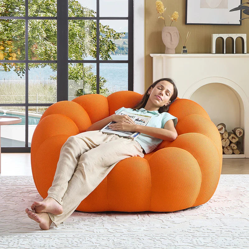 Cushy Lounge Chair