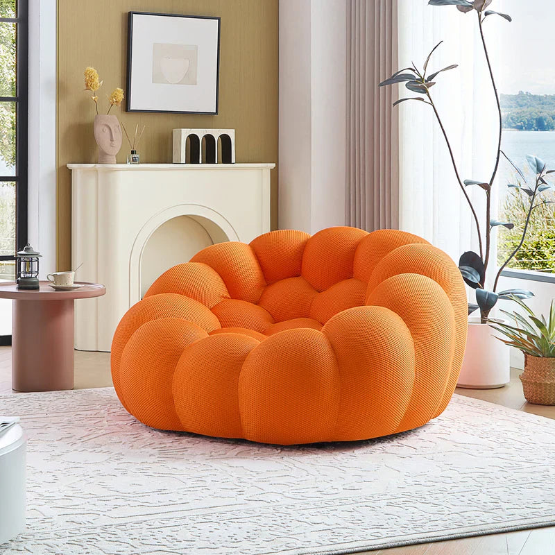 Cushy Lounge Chair