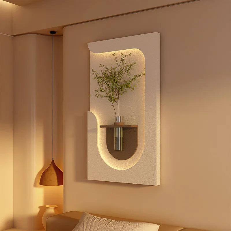 LED Zen Wall Decor