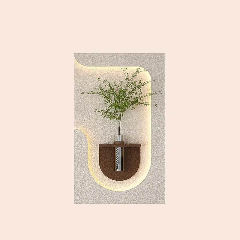 LED Zen Wall Decor