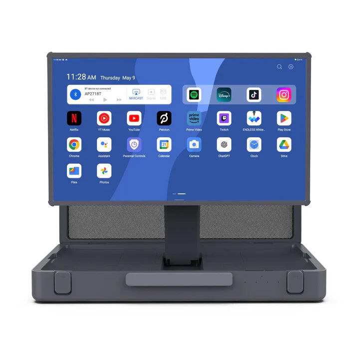 Wireless Briefcase Screen
