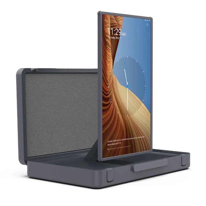 Wireless Briefcase Screen