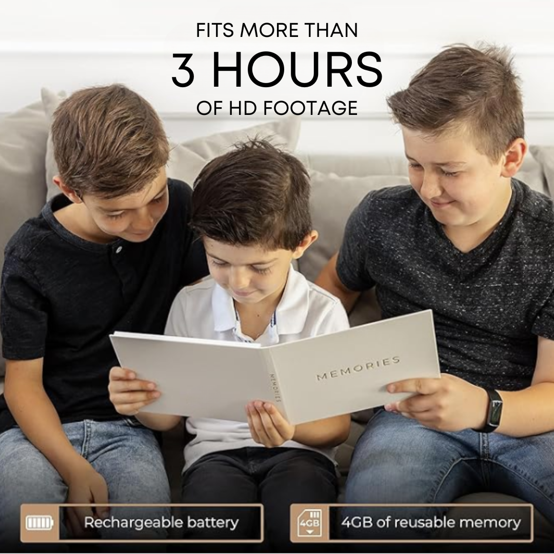 Memory Video Book
