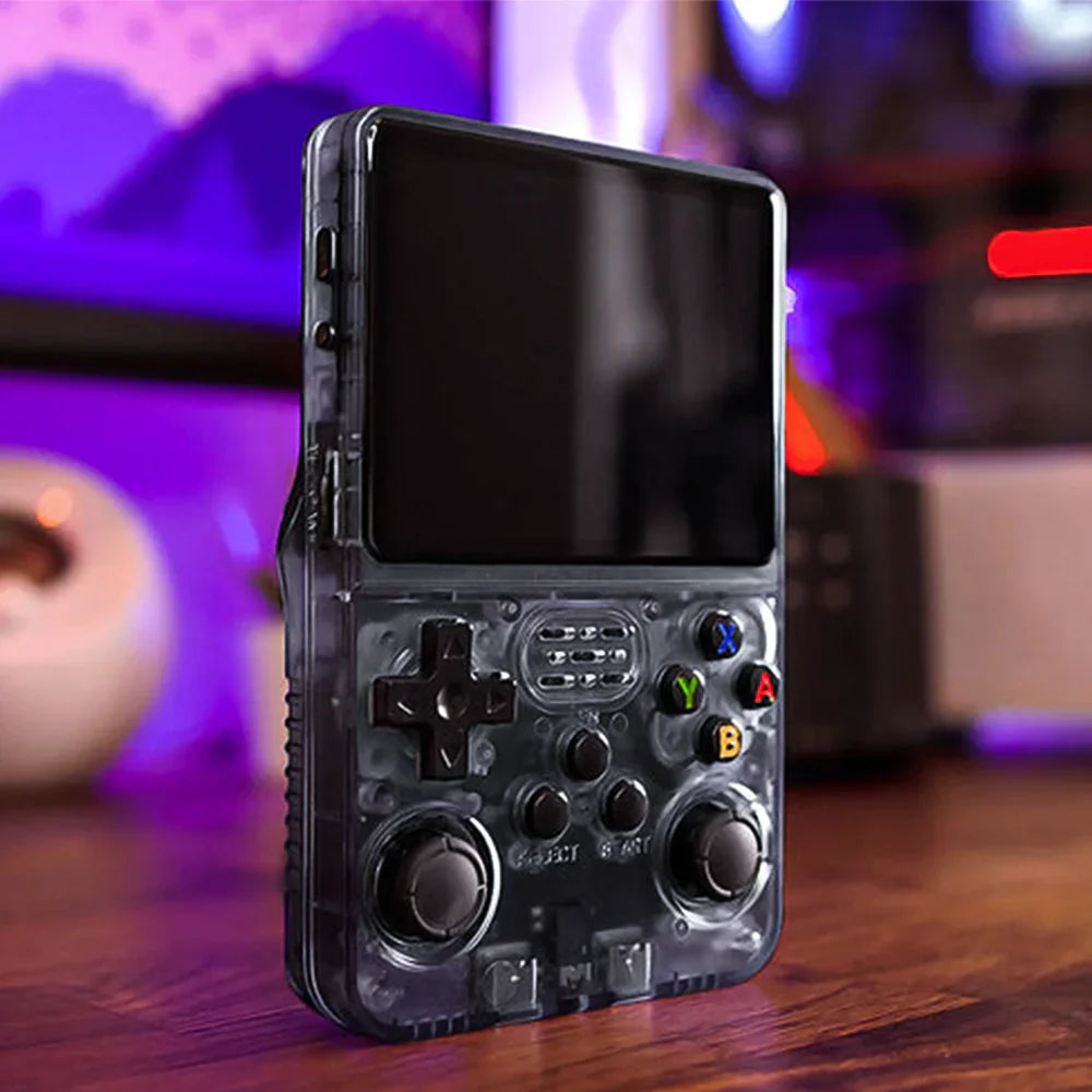 R36S ARCADE CONSOLE