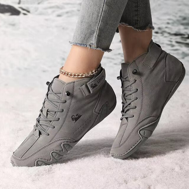 Luxe Ankle Boots