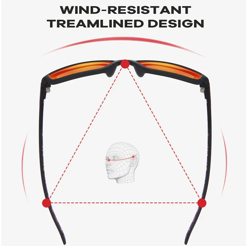Men/Women Polarized Fishing Sunglasses