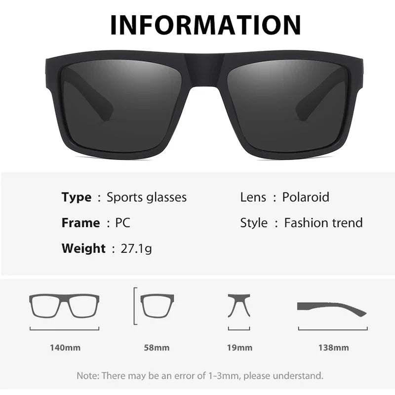 Men/Women Polarized Fishing Sunglasses