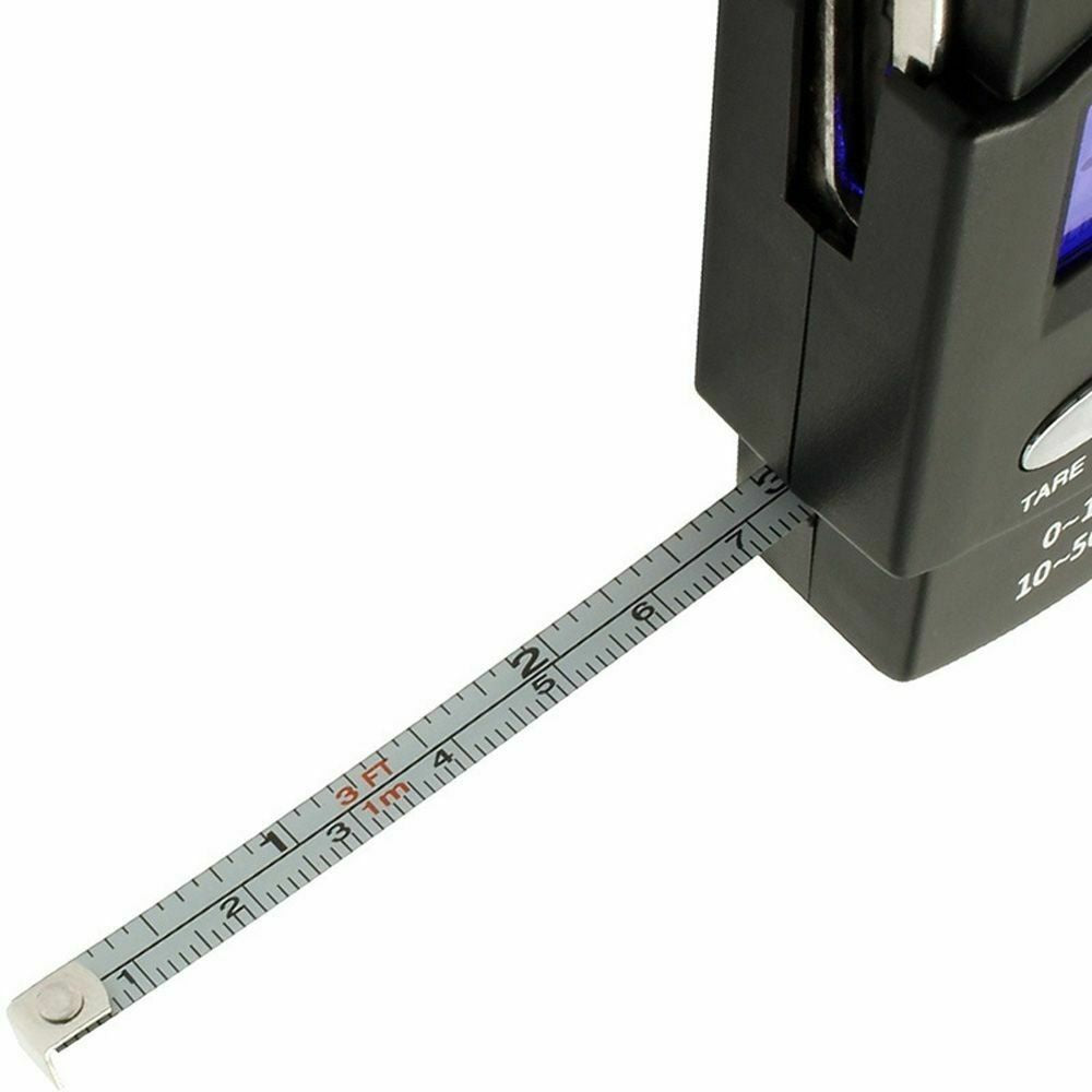Portable 110lb/50kg Hanging Digital Scale