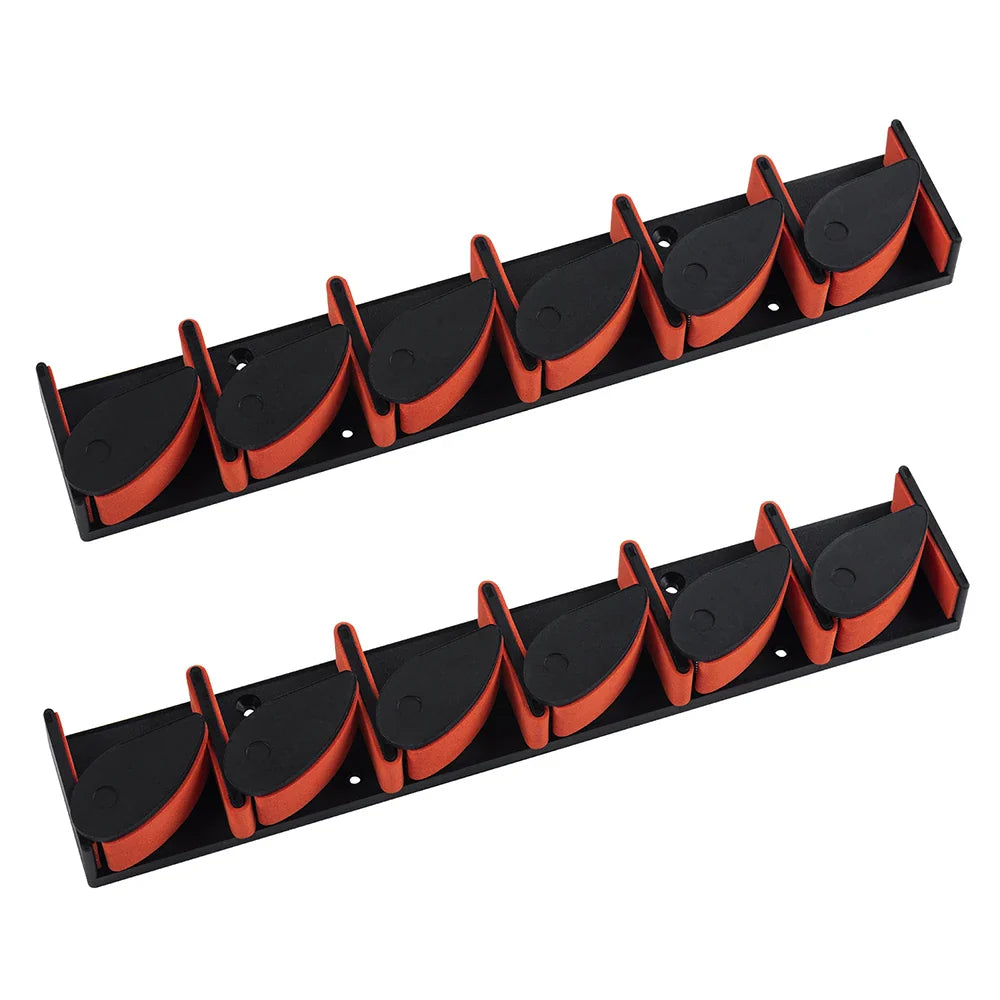 Fishing Rod Rack Fishing Pole Holder for Garage