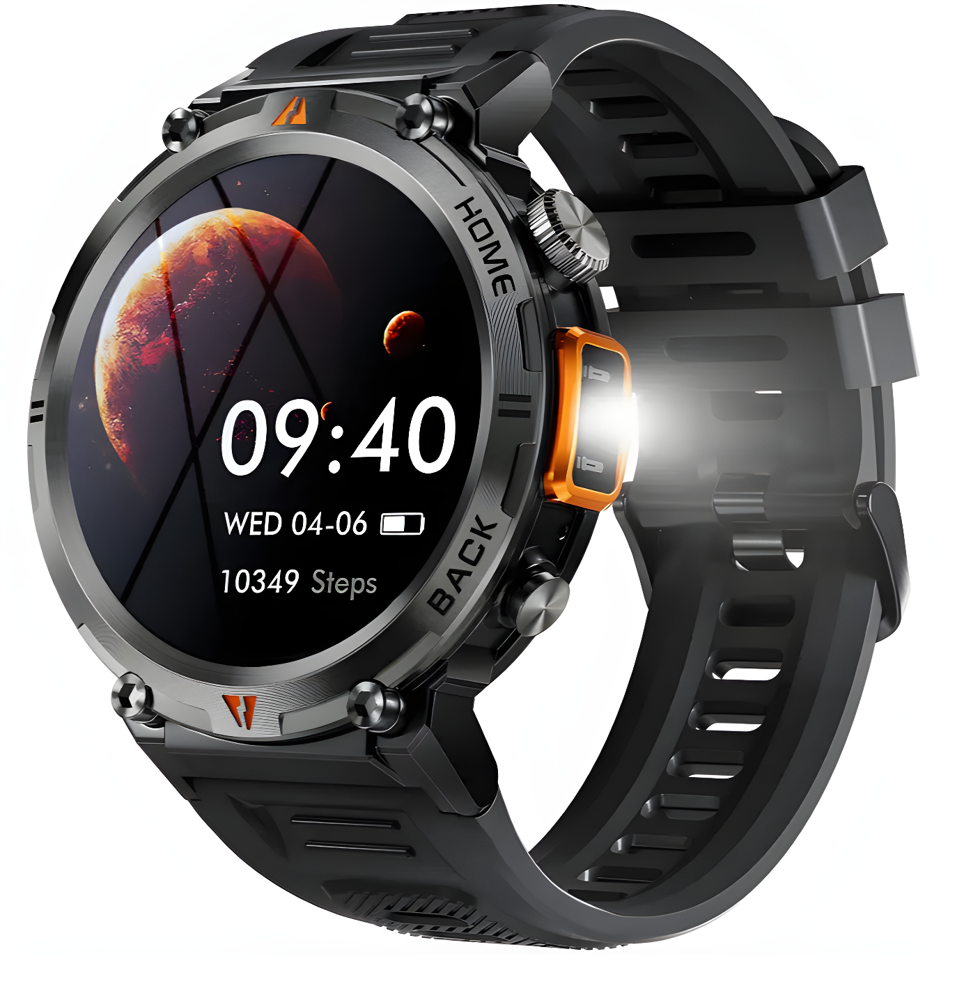 Active Smart Watch