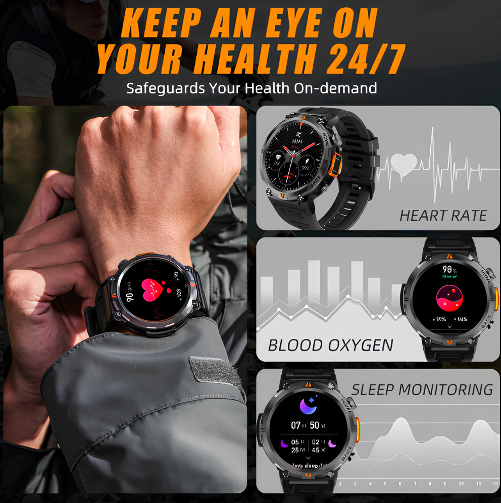 Active Smart Watch