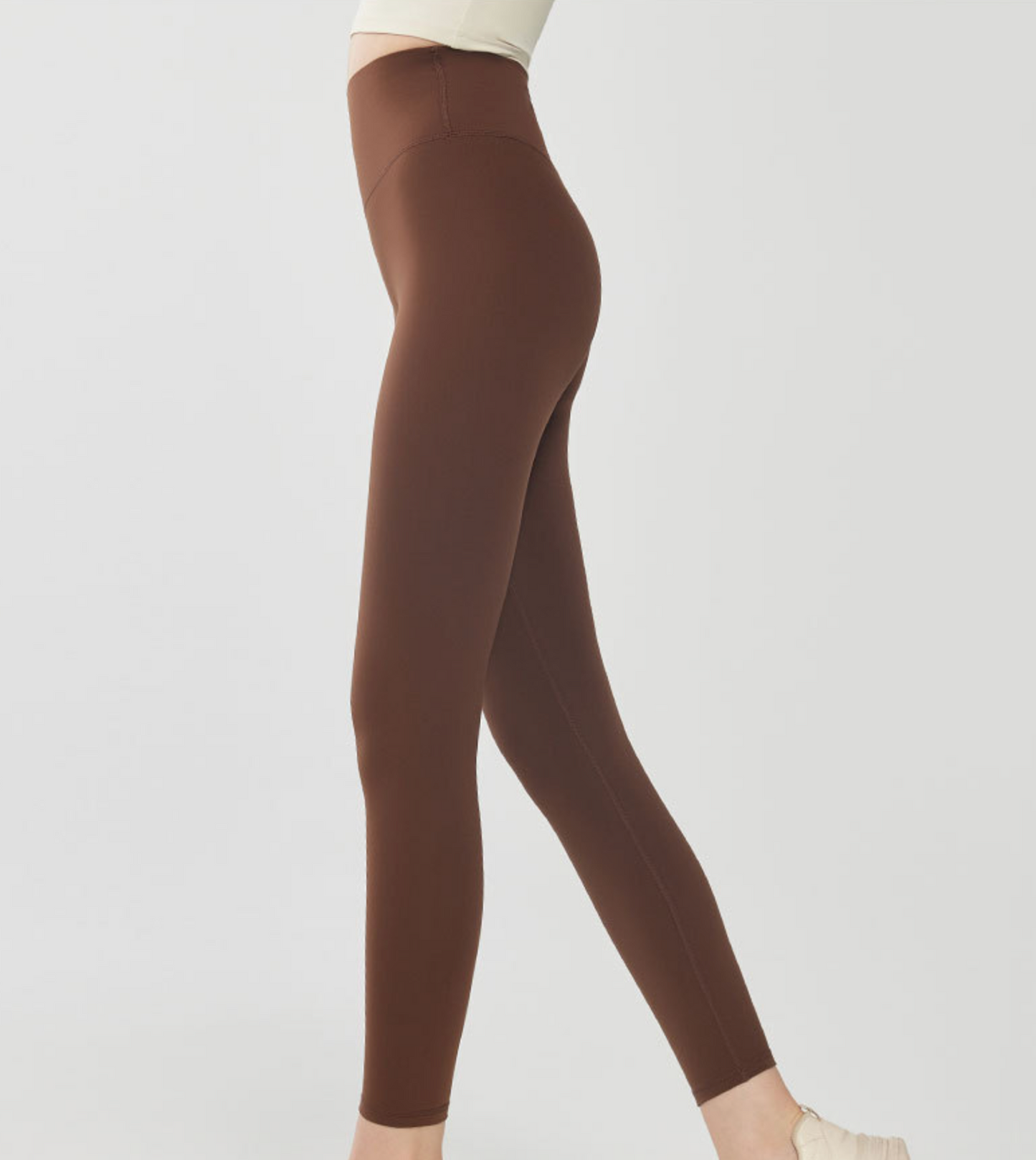 Women Soft Fleece Lined High Waisted Tights Thermal Warm Winter Yoga Pants