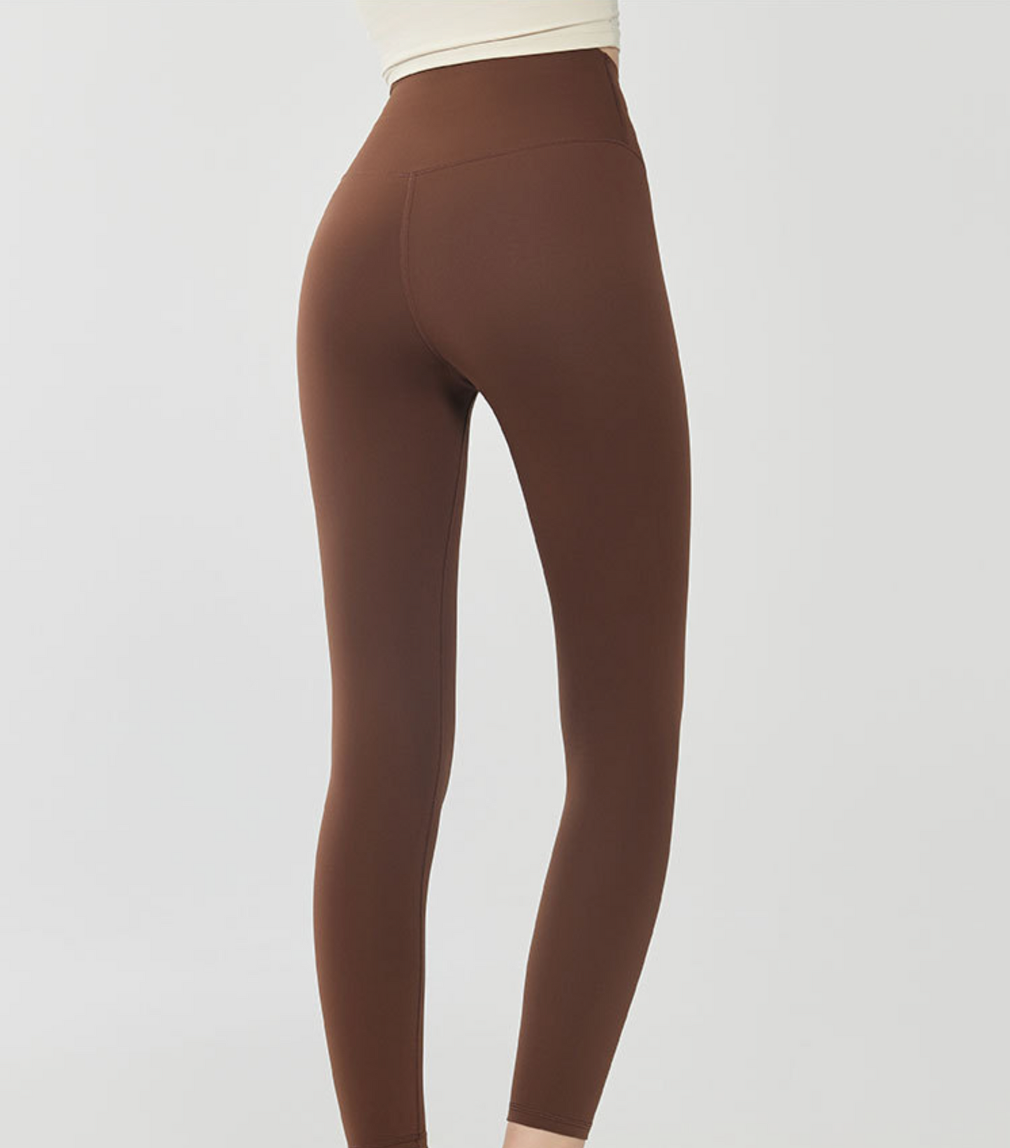 Women Soft Fleece Lined High Waisted Tights Thermal Warm Winter Yoga Pants