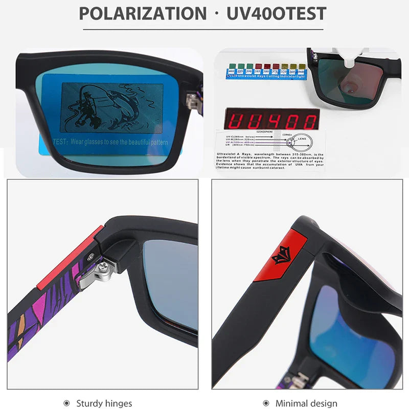 Men/Women Polarized Fishing Sunglasses