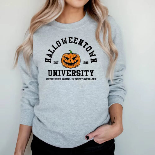 Vintage Halloween town Sweatshirt