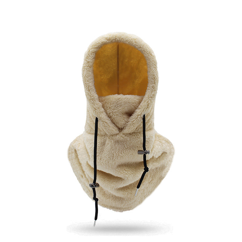 🎄🎁Sherpa Hood Ski Mask