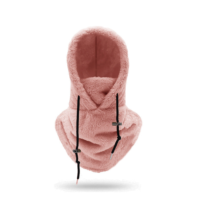 🎄🎁Sherpa Hood Ski Mask