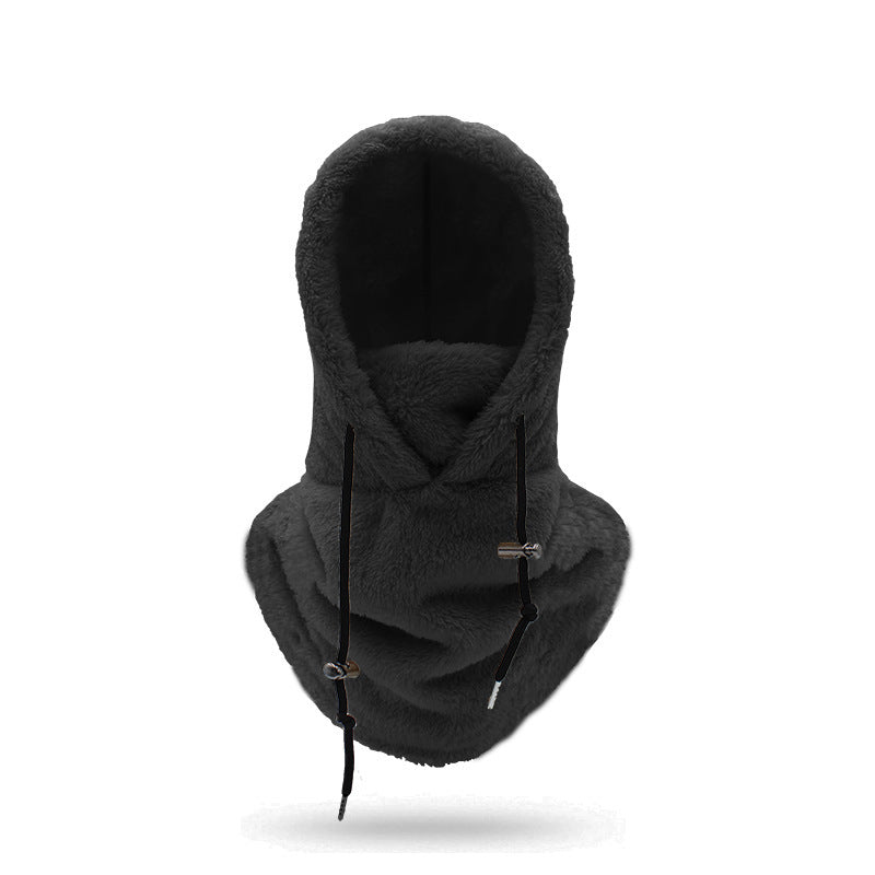 🎄🎁Sherpa Hood Ski Mask